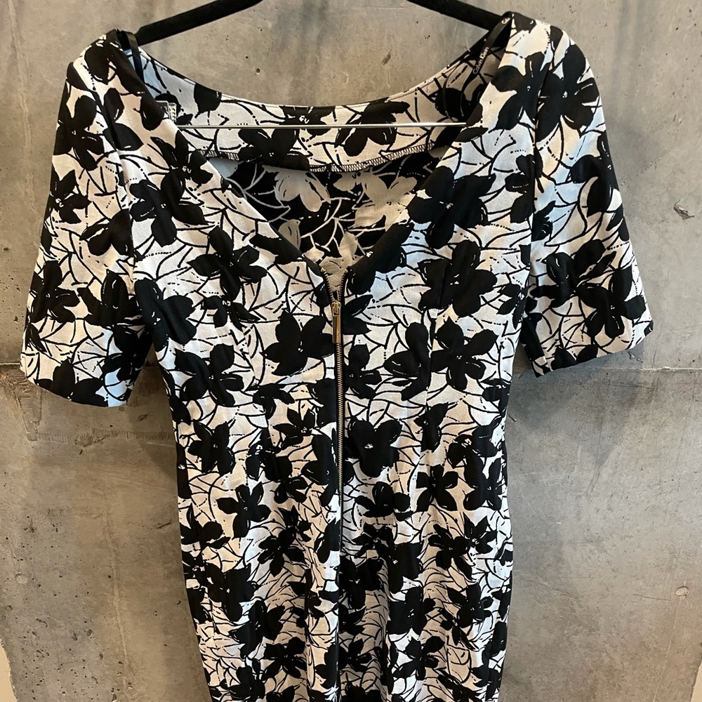Calvin Klein dress